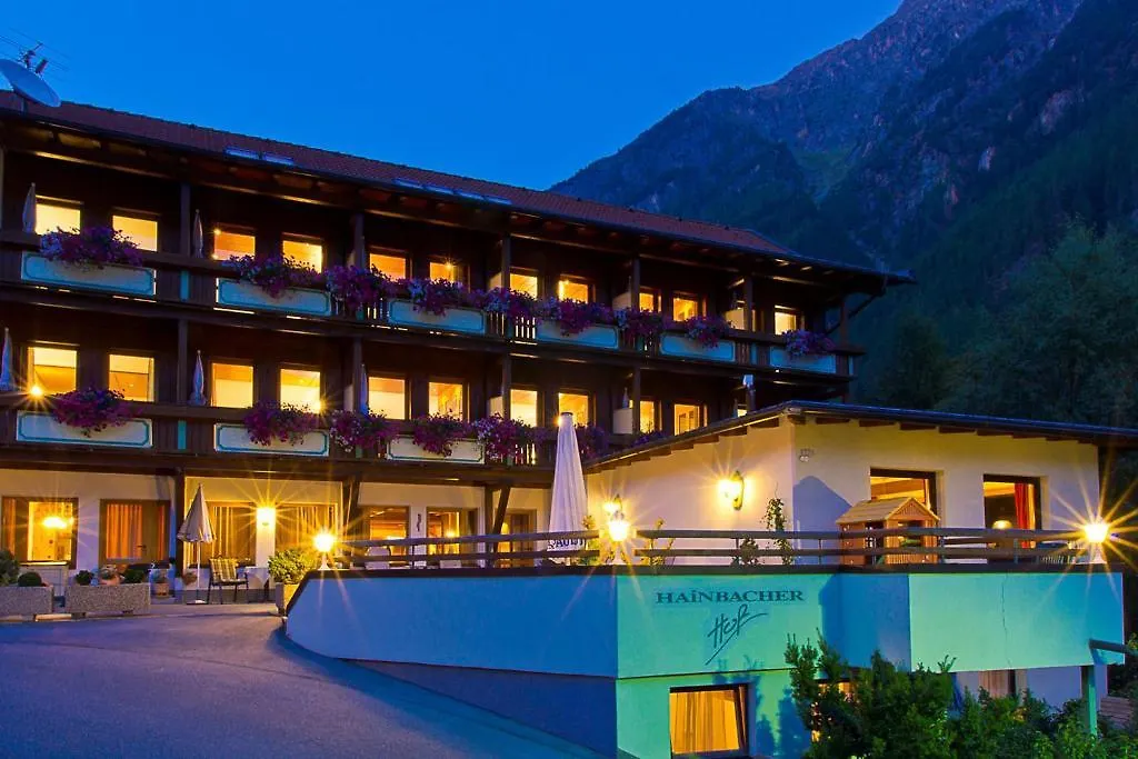 Hotel Garni Hainbacherhof-1