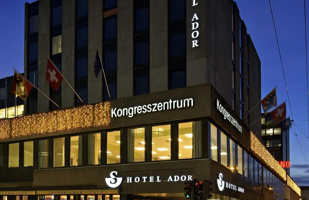 Sorell Business Hotel Ador Bern-1