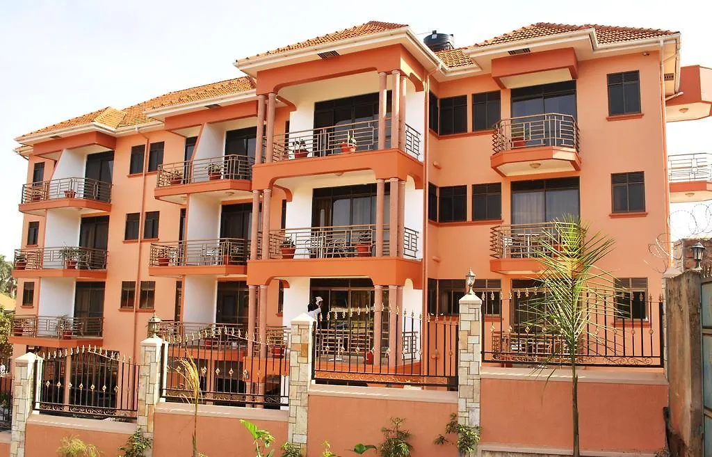 Tristar Hotel Kampala-1