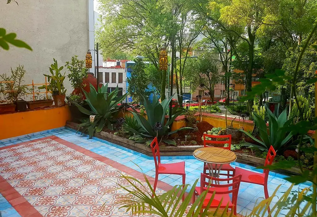 La Querencia Df-1