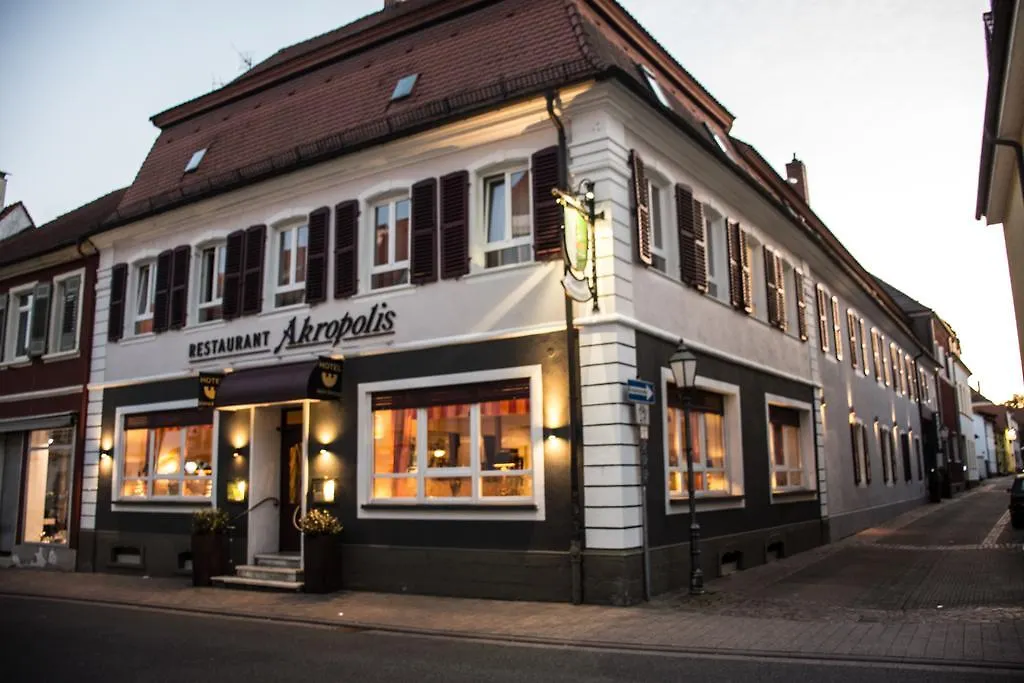 Hotel Kleine Festung Germersheim-1