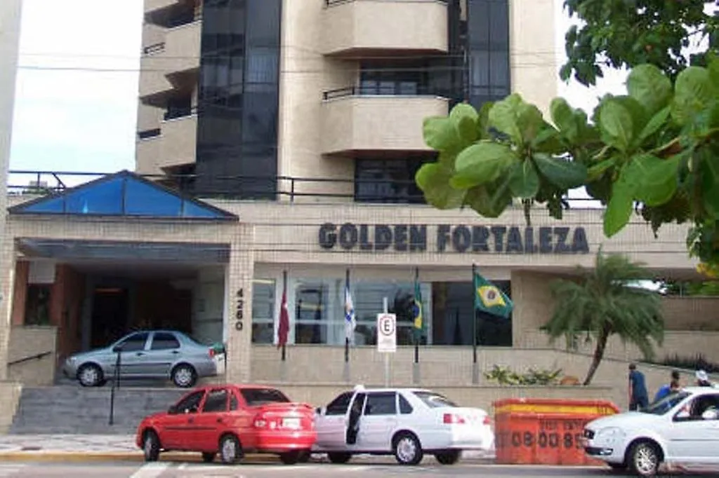 Nobile Suítes Golden Fortaleza-1