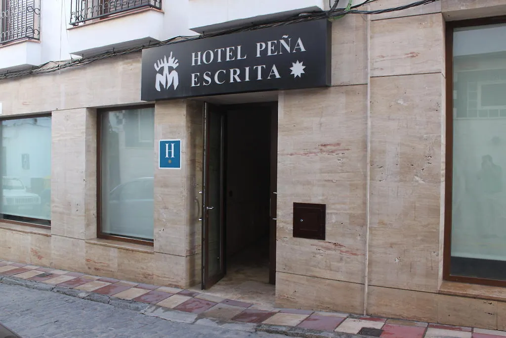 Hotel Peña Escrita-1