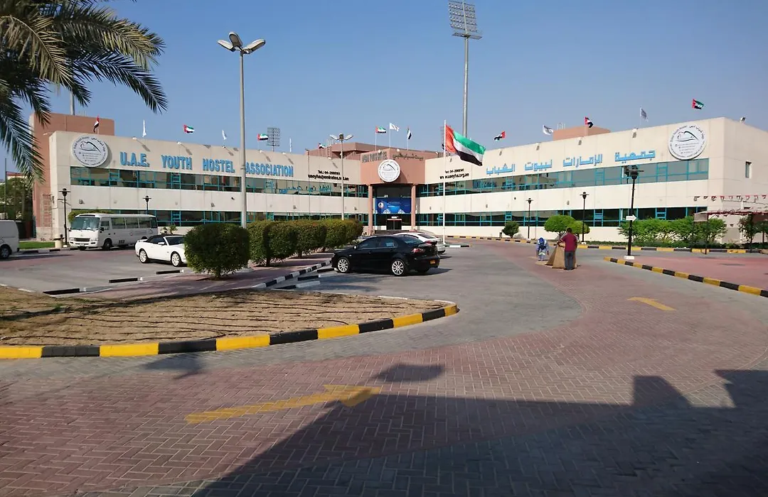 Dubai Youth Hotel-1