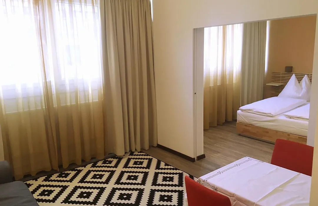 Aparthotel Bianca-1
