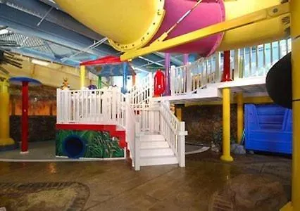 Quality Inn & Suites Rainwater Park-1