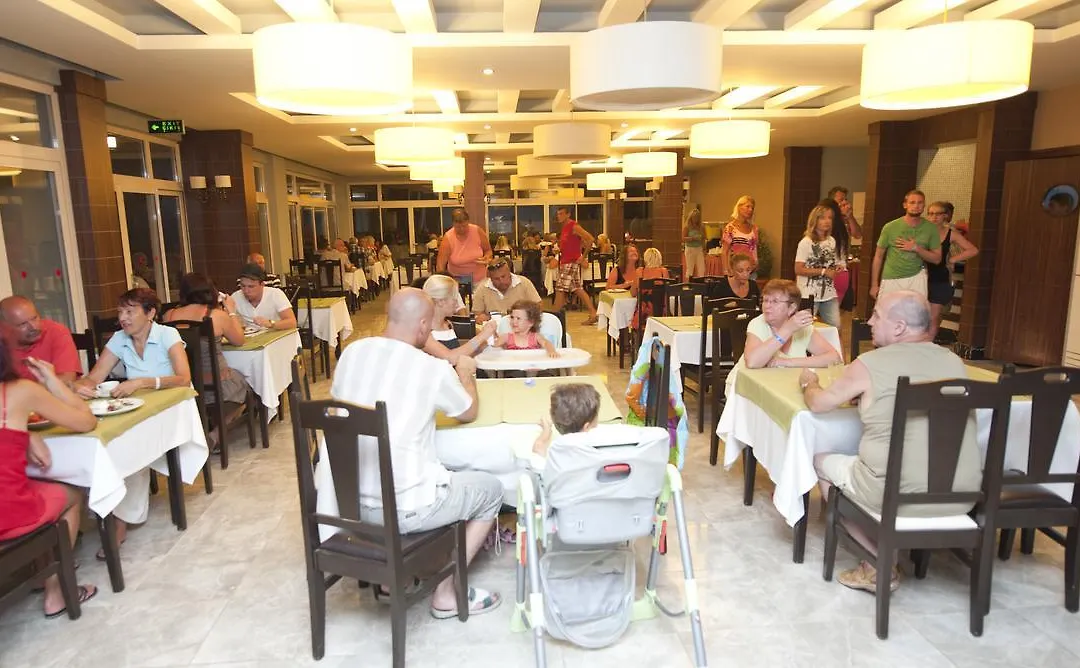 Seaden Sweet Park Hotel-1