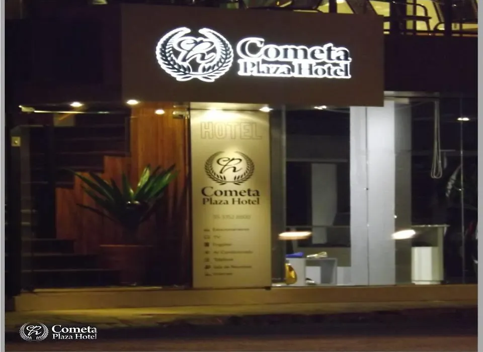 Cometa Plaza Hotel-1