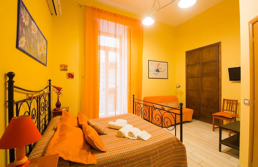 Bed & Breakfast Piazza Dante-1