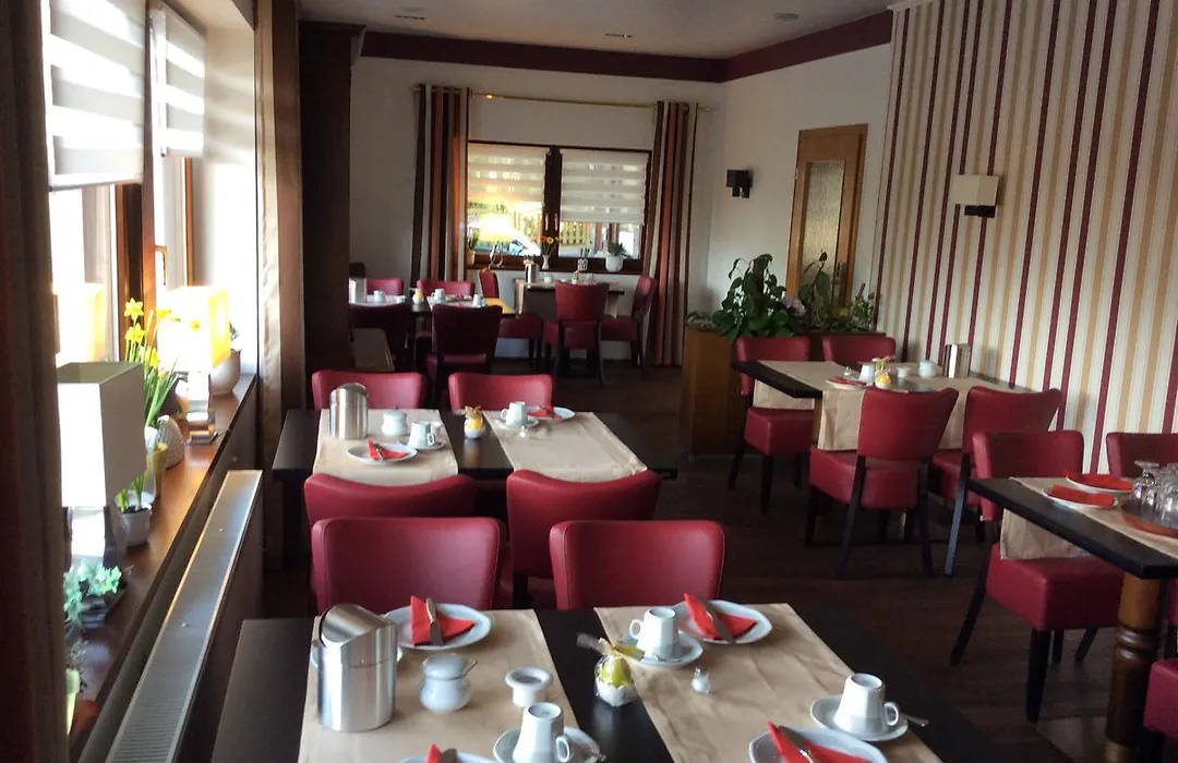 Hotel Pension Berghaus Sieben-1