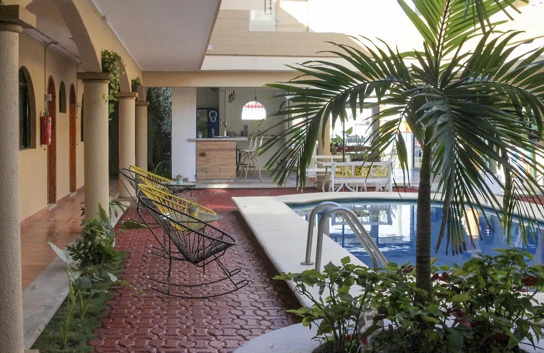 Hotel Villas San Ignacio-1