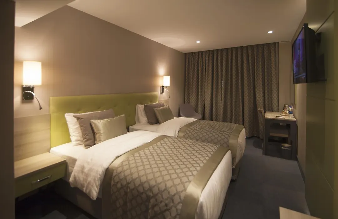 Yeni Bahar Otel-1