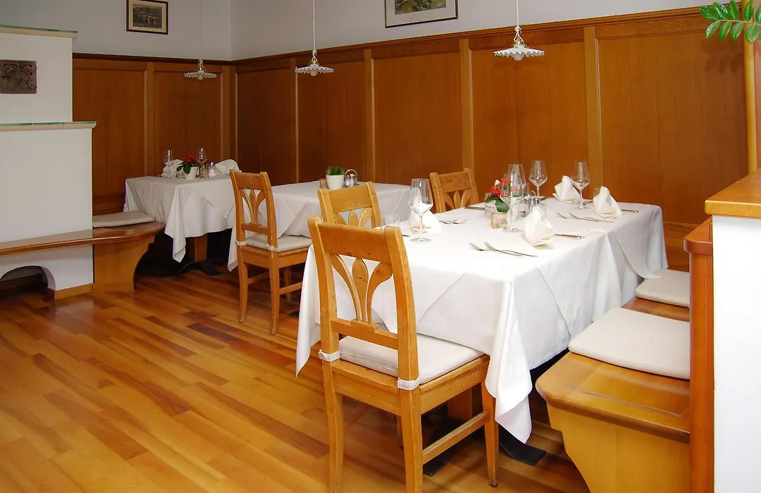 Berggasthof Locanda Alpina Dorfner-1
