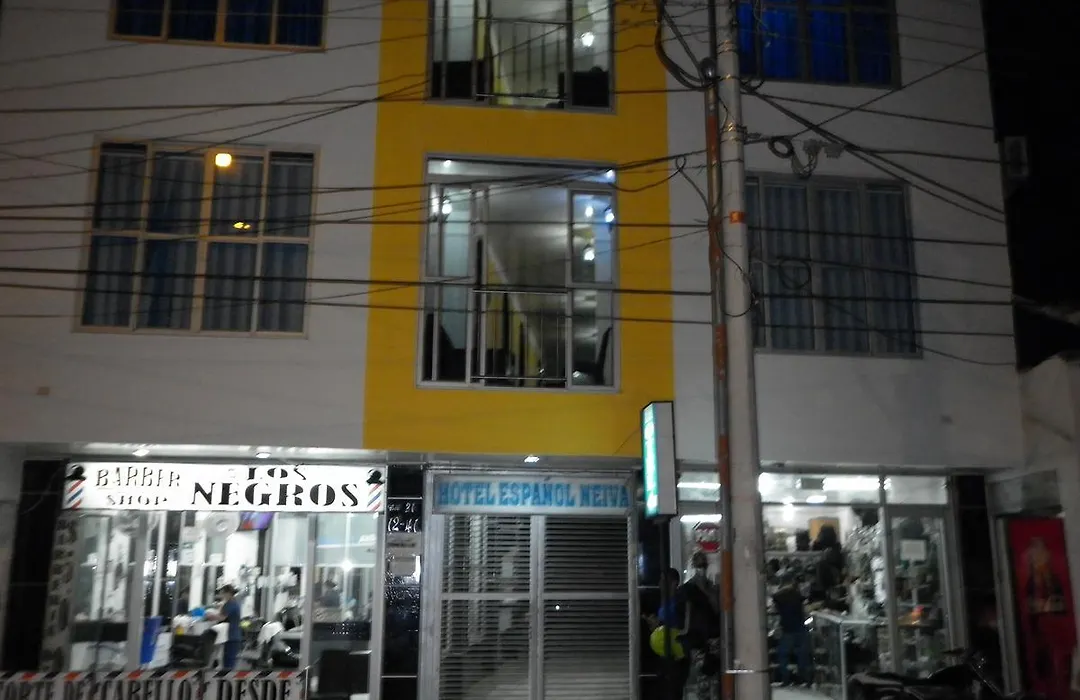Hotel Español Neiva-1