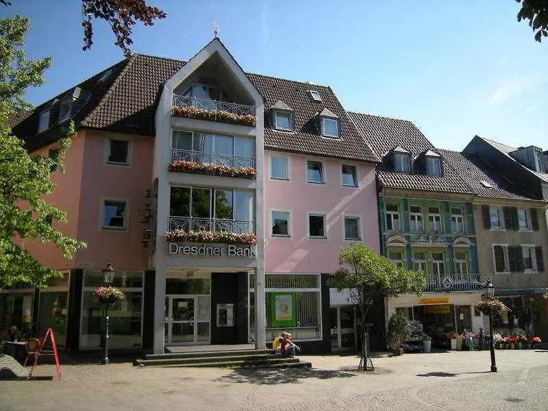 Hotel Am Markt Ratingen-1