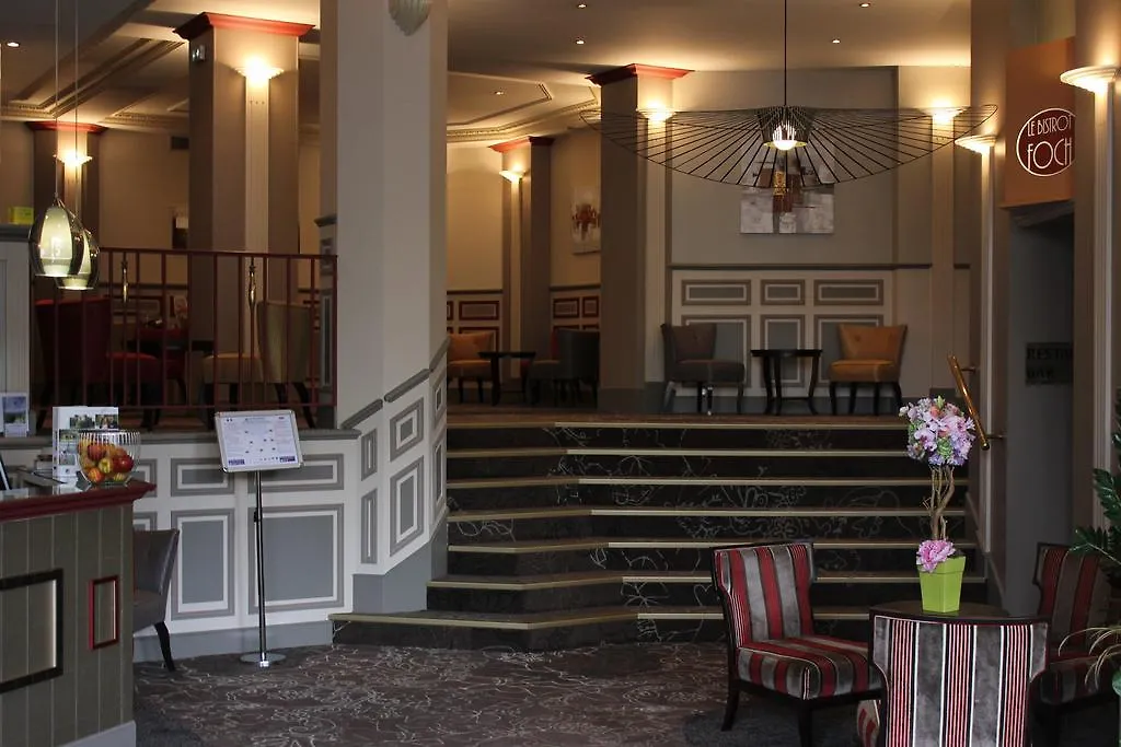 Best Western Plus Hotel Malherbe-1