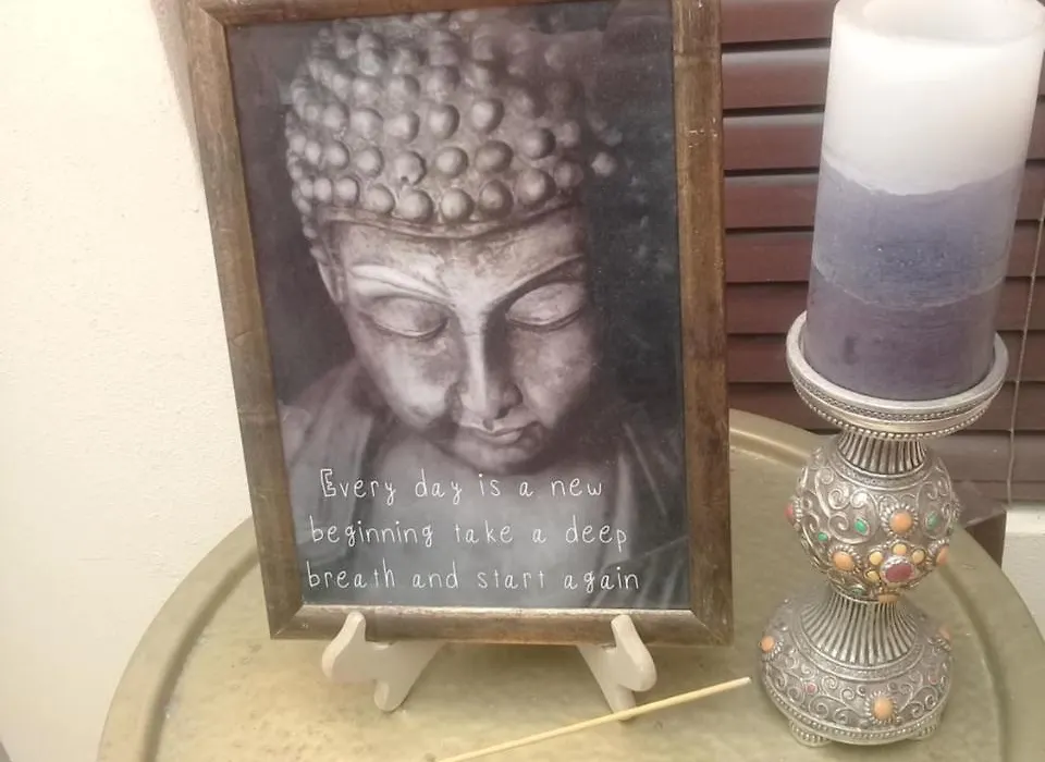 The Buddha Garden-1