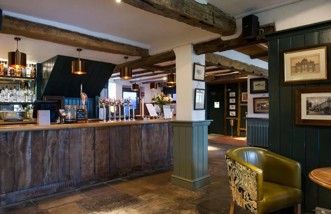 The Old Gate Inn By Innkeeper'S Collection-1