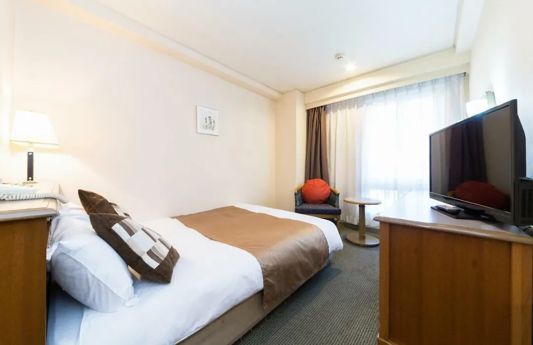 Pearl Hotel Mizonokuchi-1