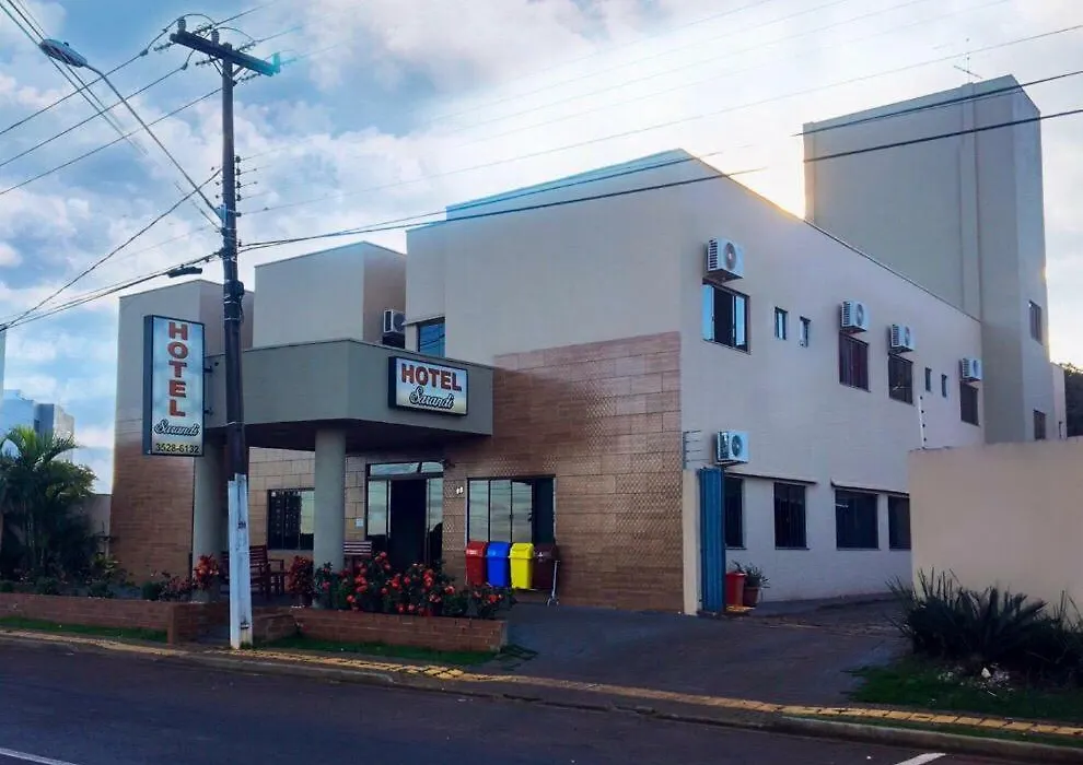 Hotel Sarandi-1