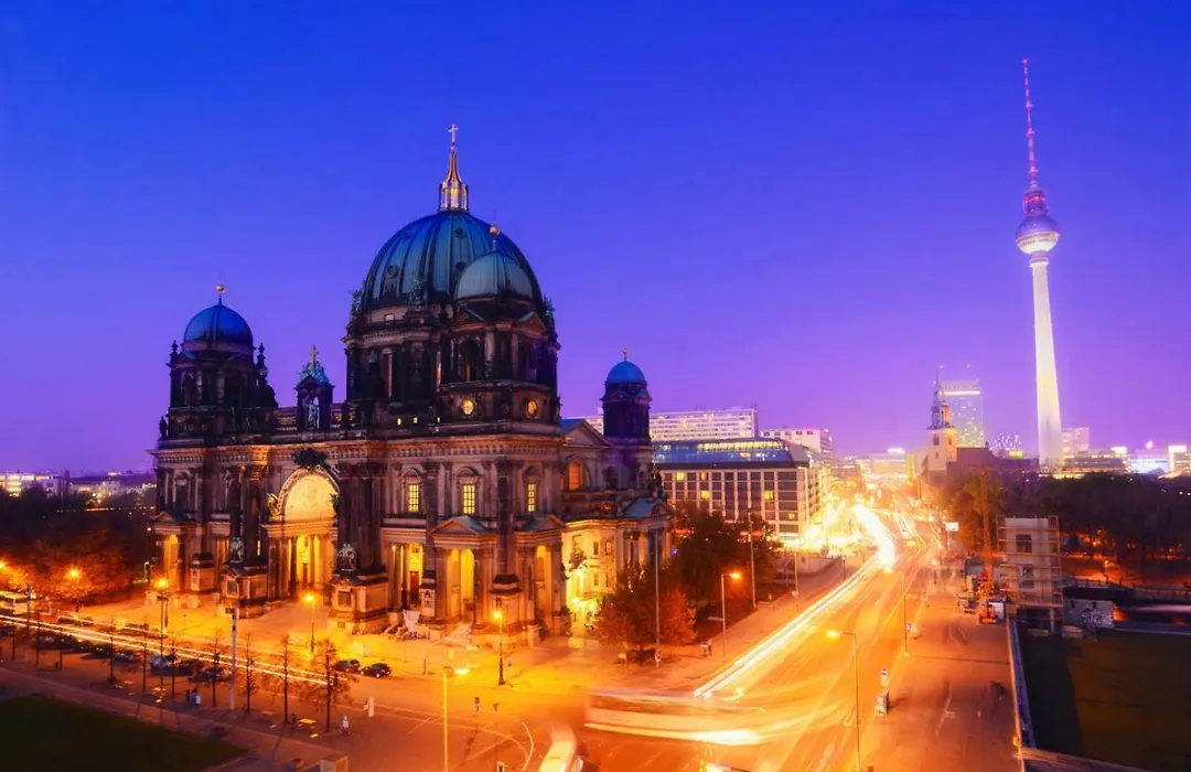 St Christopher'S Berlin - Alexanderplatz-1