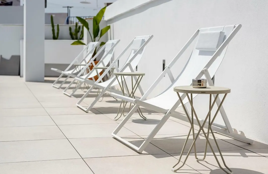 Apartamentos y estudios céntricos Conil Home Suite-1
