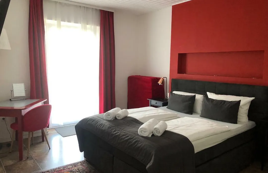 Boutique Hotel Krone - "Weser Perle"-1