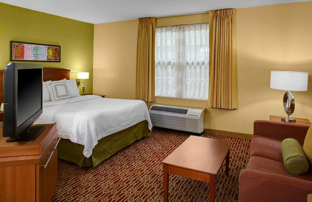 Hawthorn Extended Stay By Wyndham Cincinnati Ne Mason-1