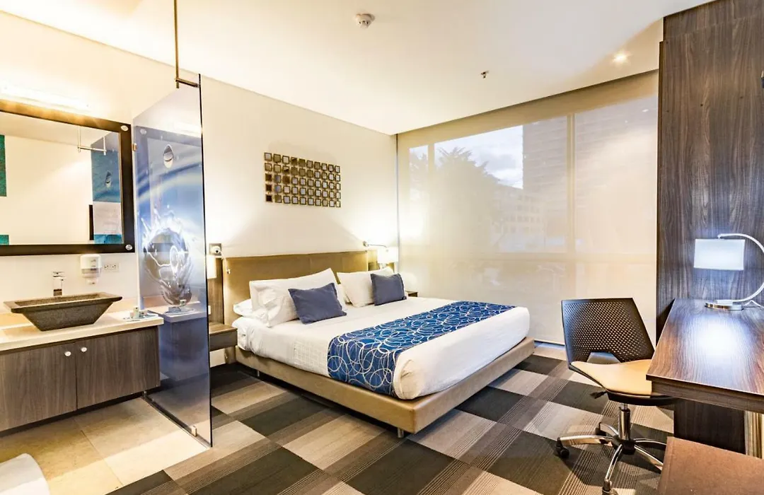 Wellness Hotel Usaquen-1