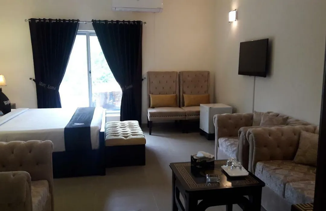 Maryleena Hotel Gulberg-1
