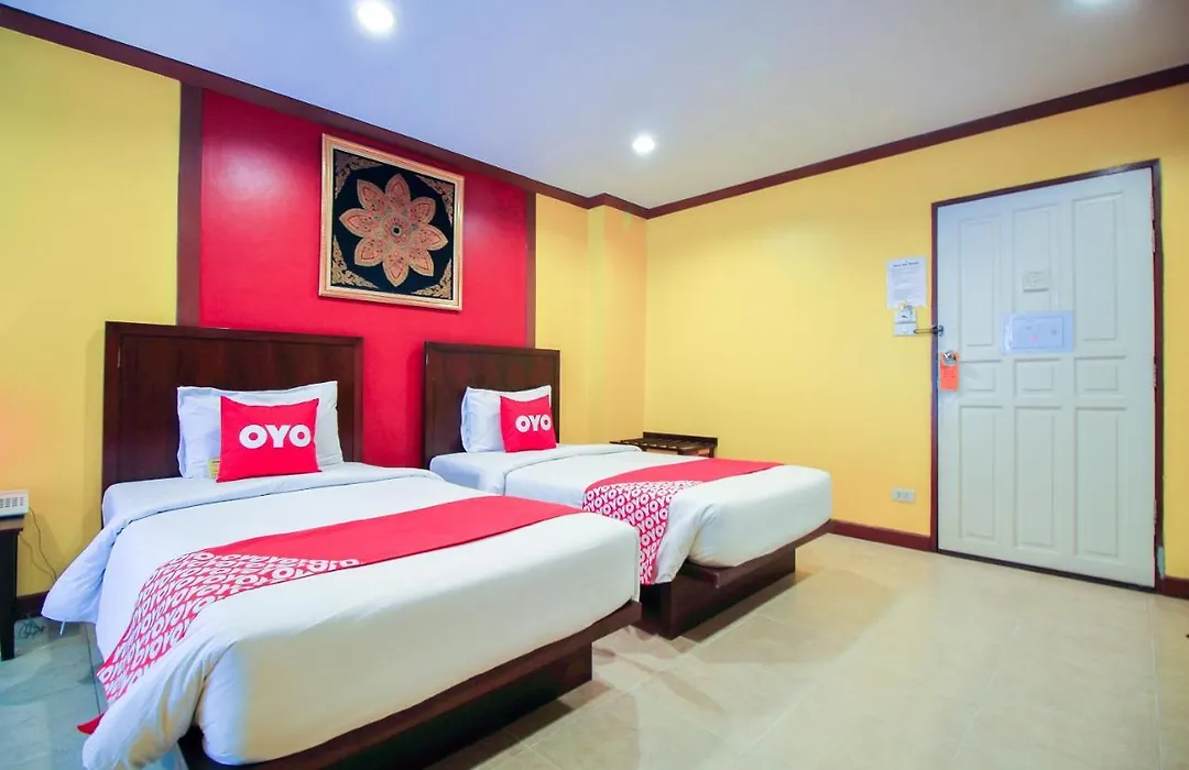 Oyo 434 Boonsiri Place Hotel-1