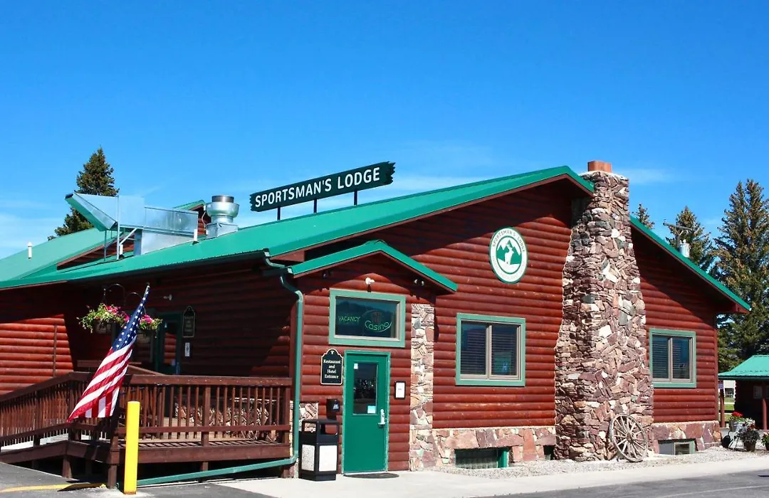 Sportsman'S Lodge-1