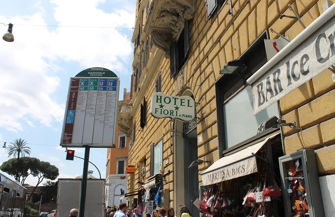 Hotel Fiori-1