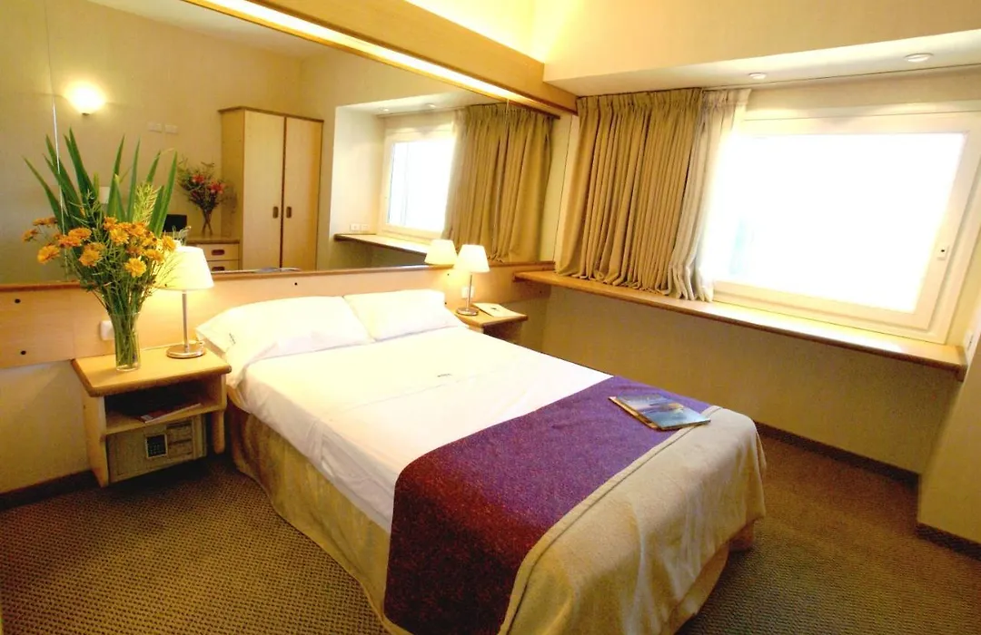 Hotel Aeroparque Inn & Suites-1