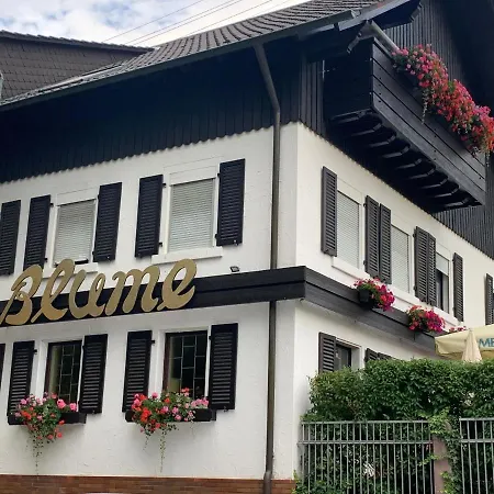 Gasthaus Blume-2