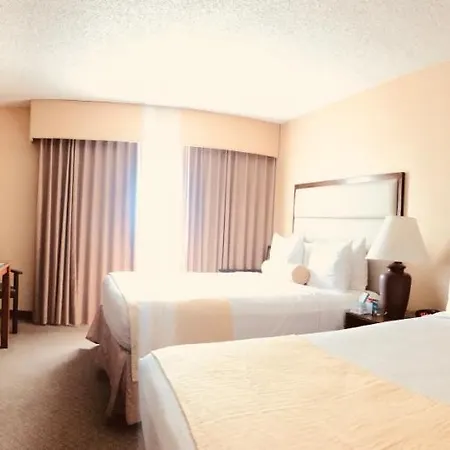 Tempe By The Mall Phoenix Airport Hotel-2
