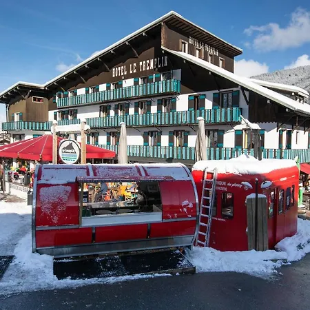 Hotel Le Tremplin-2