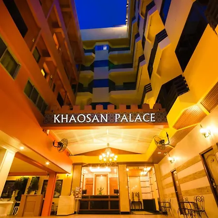 Khaosan Palace Hotel-2
