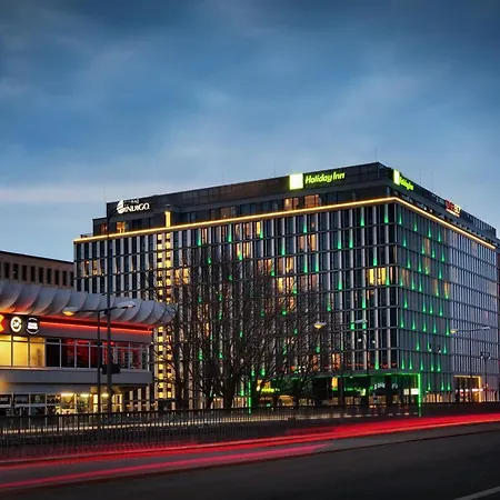 Holiday Inn Berlin-Alexanderplatz, An Ihg Hotel-3