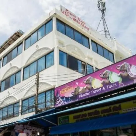 Patong Beach Bed And Breakfast-3