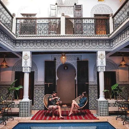 Riad Medina Art & Suites-3