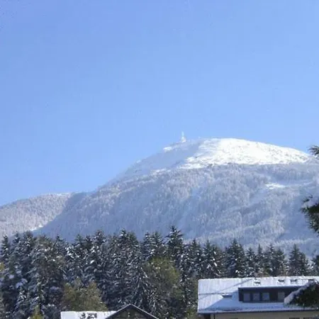 Haus Angelika - Bed & Breakfast - Innsbruck/Igls-2