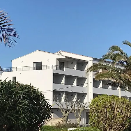 Hôtel L'Isula Marina-3