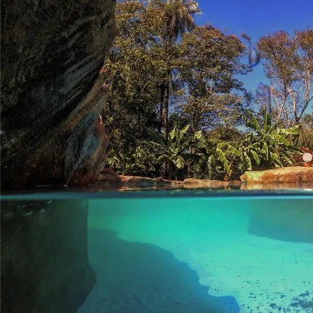 Pousada Villa Recanto dos Lagos-2
