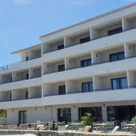 Hôtel L'Isula Marina-2