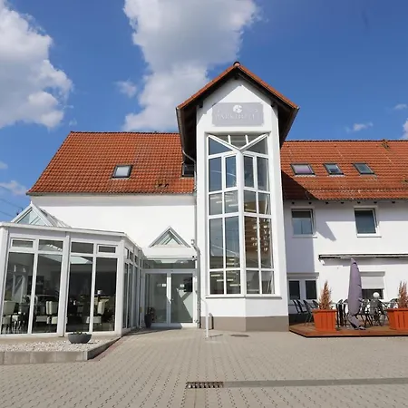 Parkhotel am Schloss Machern-2