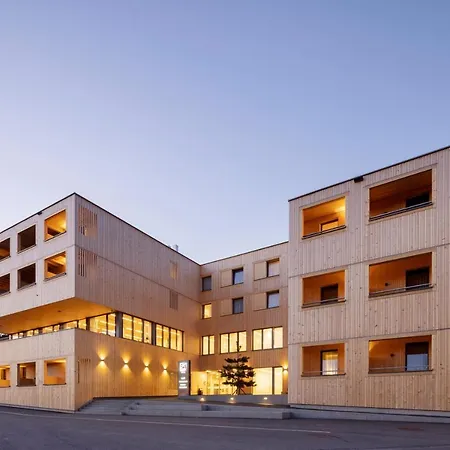 JUFA Hotel Laterns - Klangholzhus-3