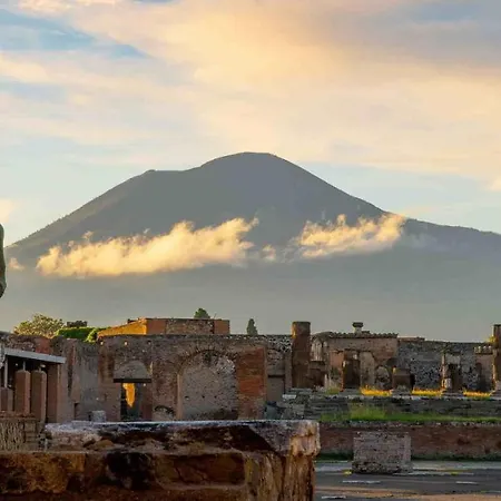 Ponte Valle B&B Pompei-3
