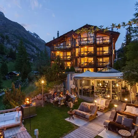 Suitenhotel Zurbriggen-3