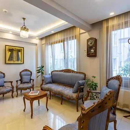 Menar Hotel&Suites -Old City Sultanahmet-3